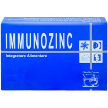 Immunozinc 36 Capsule-1