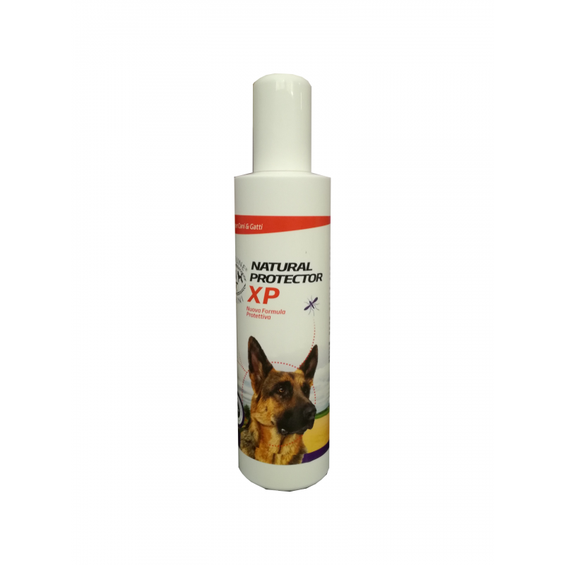 Over Line Natural Protector Antiparassitario Naturale Cani/Gatti 250ml-1