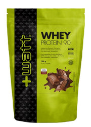 WHEY PROTEIN 90 CACAO 750G DOY-1