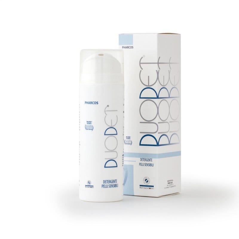 Pharcos Duodet Detergente Viso Corpo 400ml-1