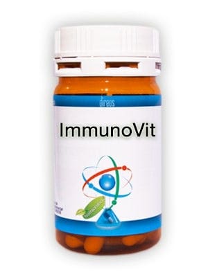 IMMUNO VIT 60CPS-1