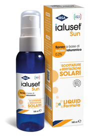 Ialuset Sun Spray Scottature Solari 100ml-1