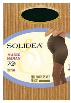 Solidea Magic Maman Collant 70 Denari Colore Cammello Taglia 5 - XL-1