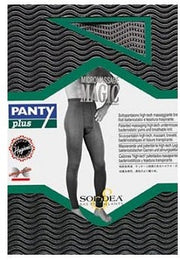 PANTY PLUS SOTTOPANT NE L-1