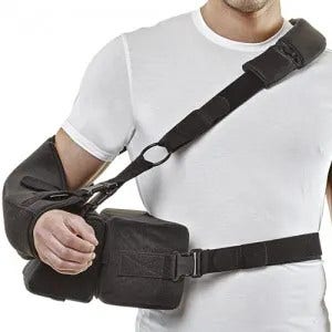 Gibaud Ortho Intellisling 30 Tutore Per Abduzione Di Spalla Taglia 02-1