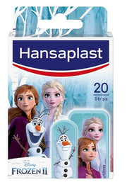 Hansaplast Cerotto Kids Frozen 20 Pezzi-1
