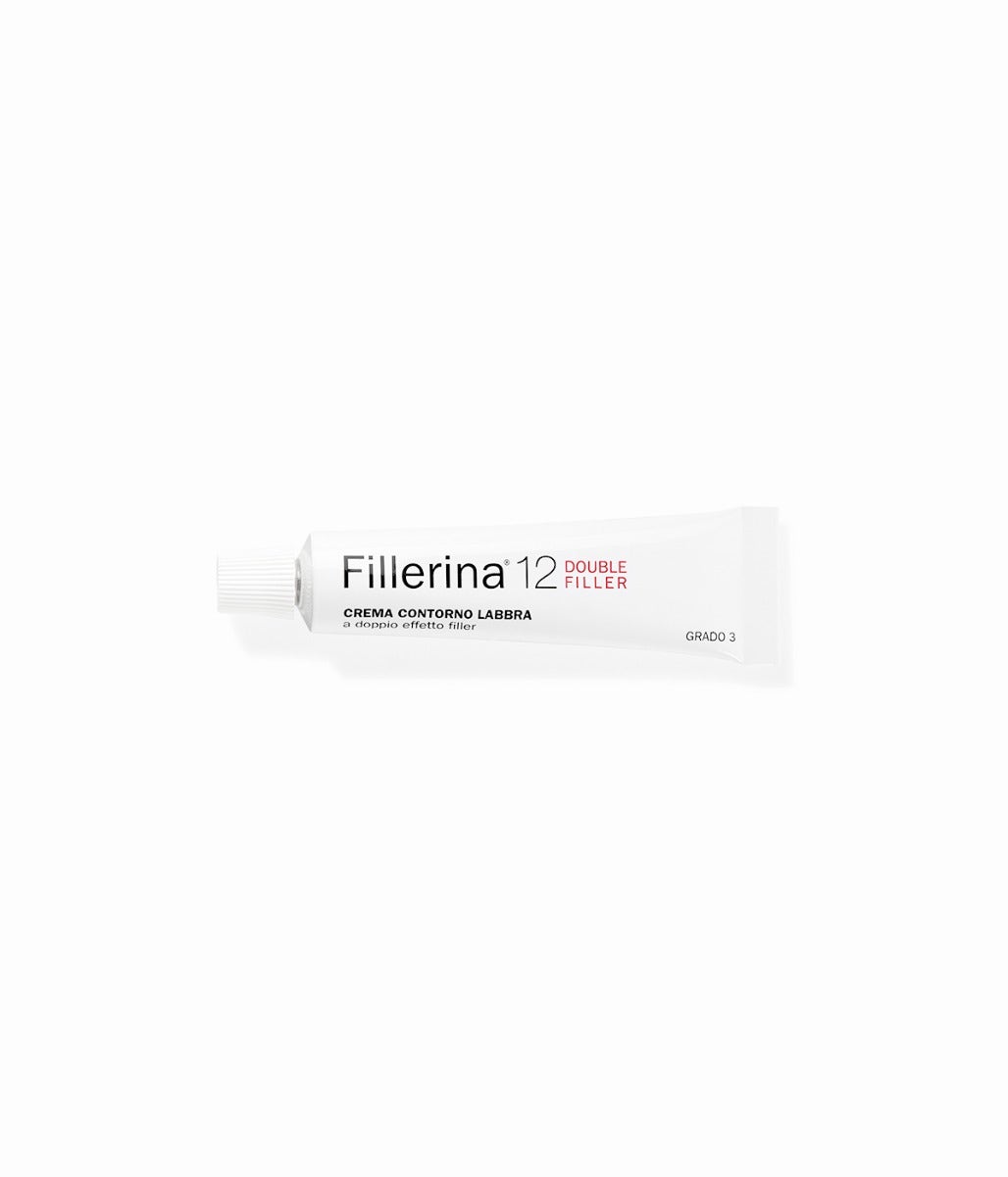 Fillerina 12 Double Filler Mito Grado 4 Crema Contorno Labbra 15ml-1