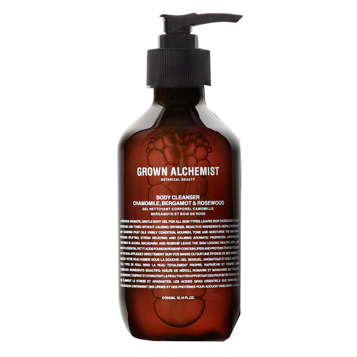 Grown Alchemist Body Cleanser Bagnoschiuma Corpo 300ml-1
