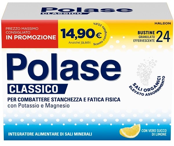 Polase Limone 24 Bustine Promo-1