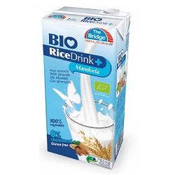 BIO RICE DRINK MANDORLA 1000ML-1