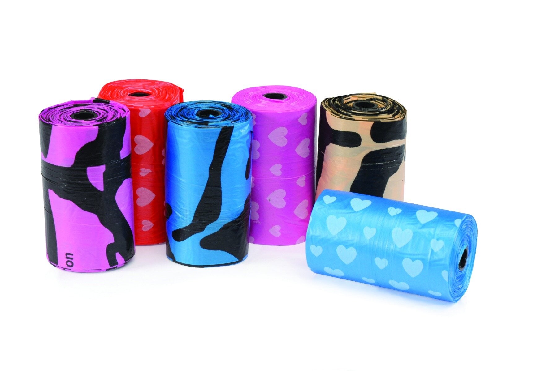 Camon Sacchetti Colorati 6x20 Pezzi-2