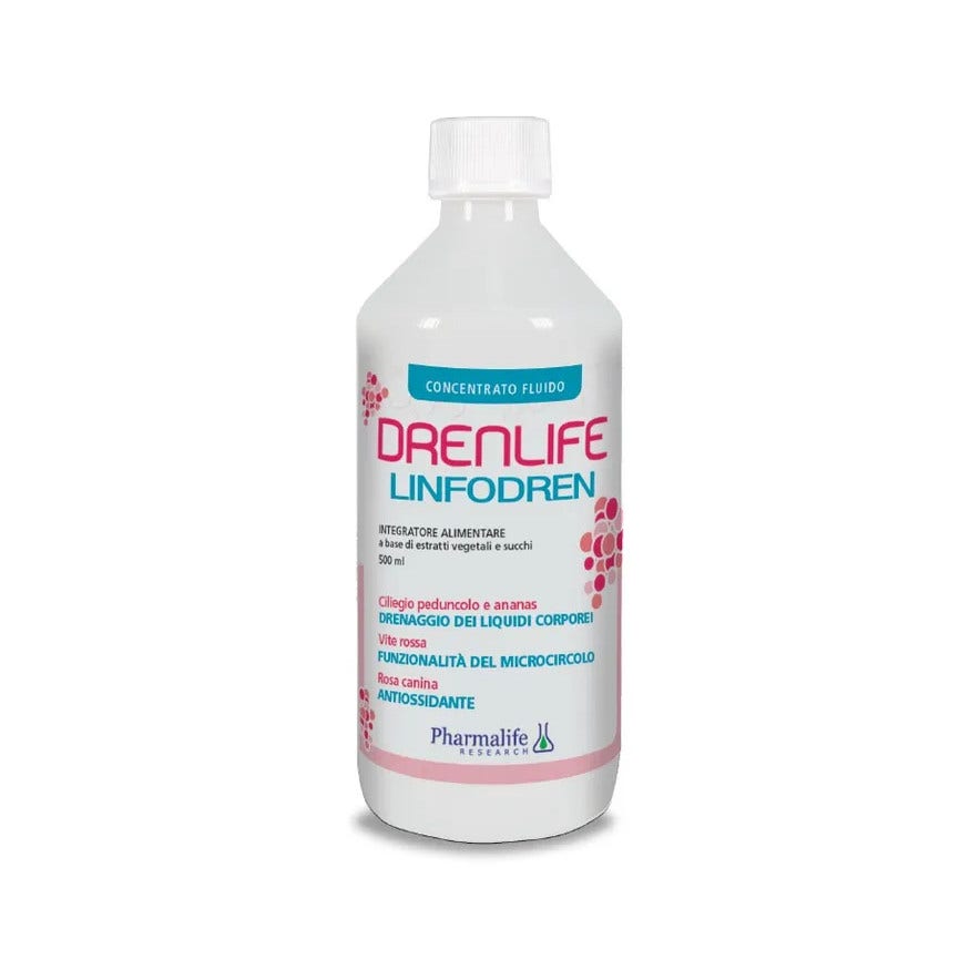 DRENLIFE LINFODREN 500ML-1