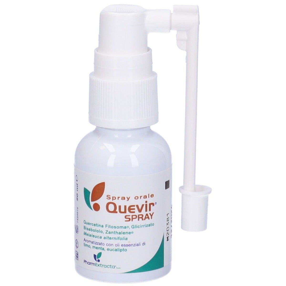 Quevir Spray Orale 20 ml-1
