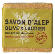 SAPONE ALEPPO OLIVA/ALLORO200G-1