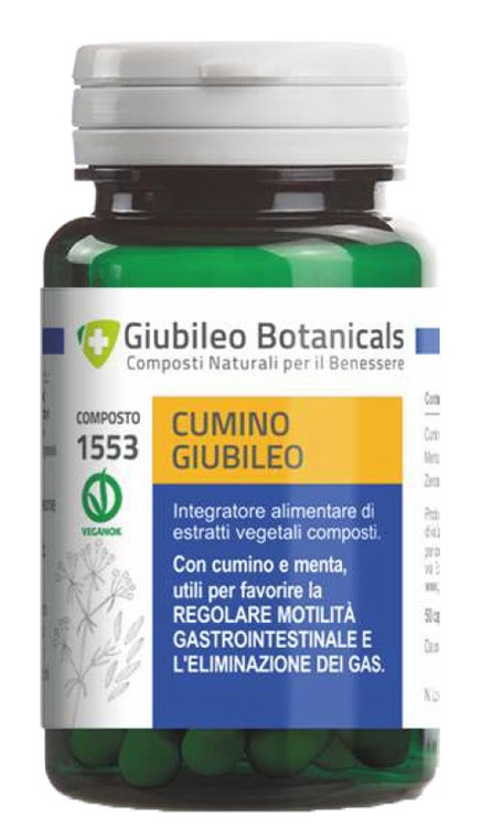 CUMINO GIUBILEO 50CPS-1