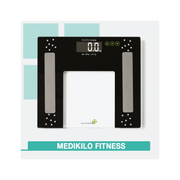 Medikilo Fitness Bilancia Pesapersone Professionale-1