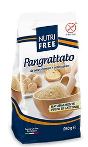NUTRIFREE PANGRATTATO 250G-1