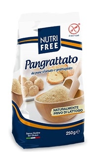 NUTRIFREE PANGRATTATO 250G-1