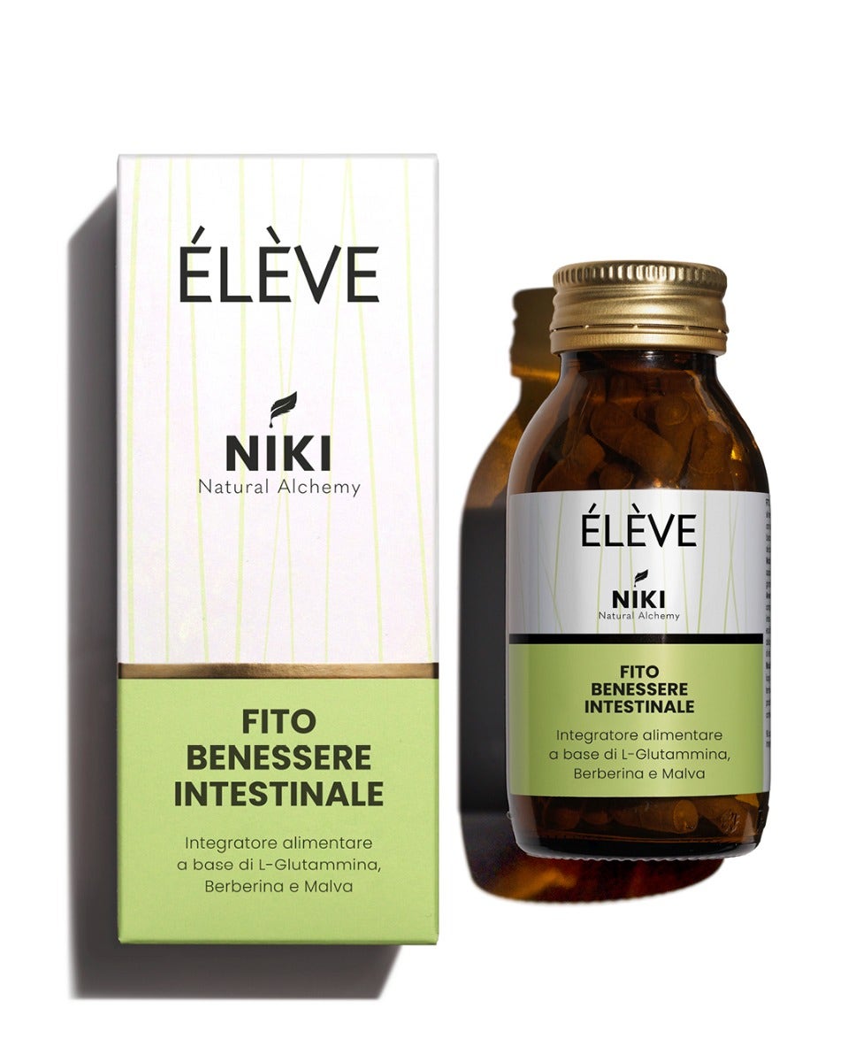 Eleve Niki Fito Benessere Intestinale 90 Capsule-1