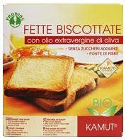 FETTE BISC KAMUT S/ZUCCH 270G-1