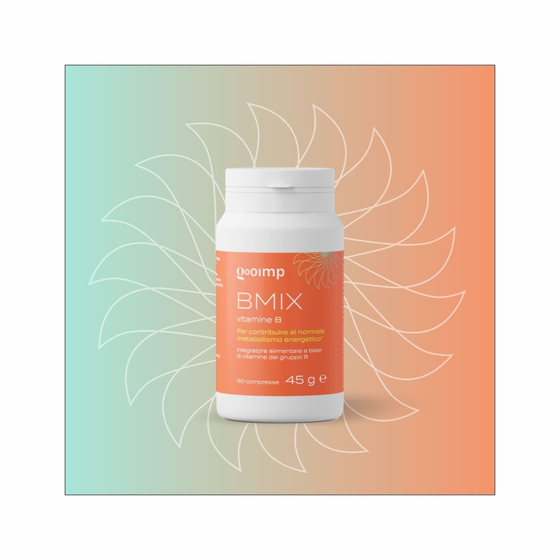 Gooimp B Mix 90 Compresse-3