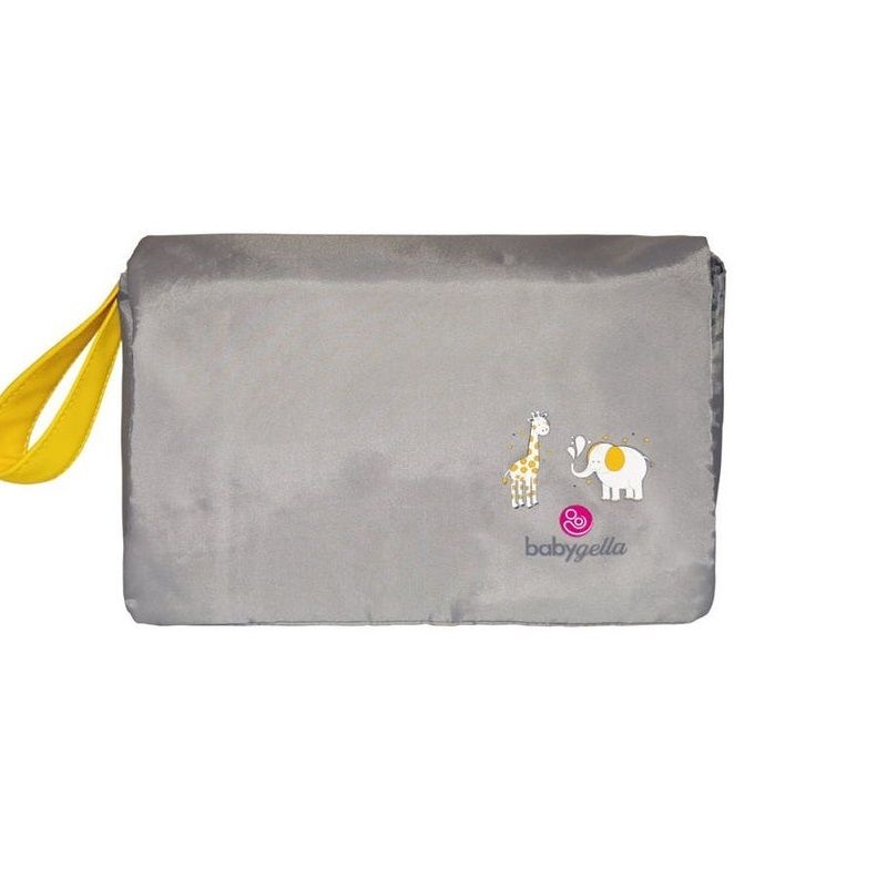 Babygella Prebiotic Trousse Bagno 250ml+15 Salviette+Pasta Protettiva 100ml-1