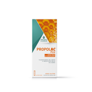 PropolAc Flu Effervescente 10 Stick Da 4 g-1