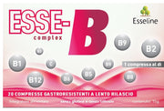 ESSE B COMPLEX 20CPR-1