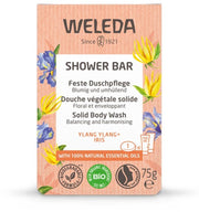 Weleda Shower Bar Ylang Ylang + Iris bagnodoccia solido 75g-1