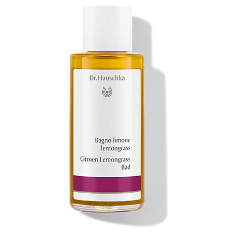 Dt. Hauschka Bagno Limone Lemongrass 100ml-2