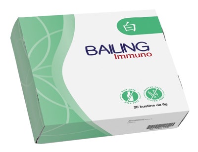 Bailing Immuno 20 Bustine-1