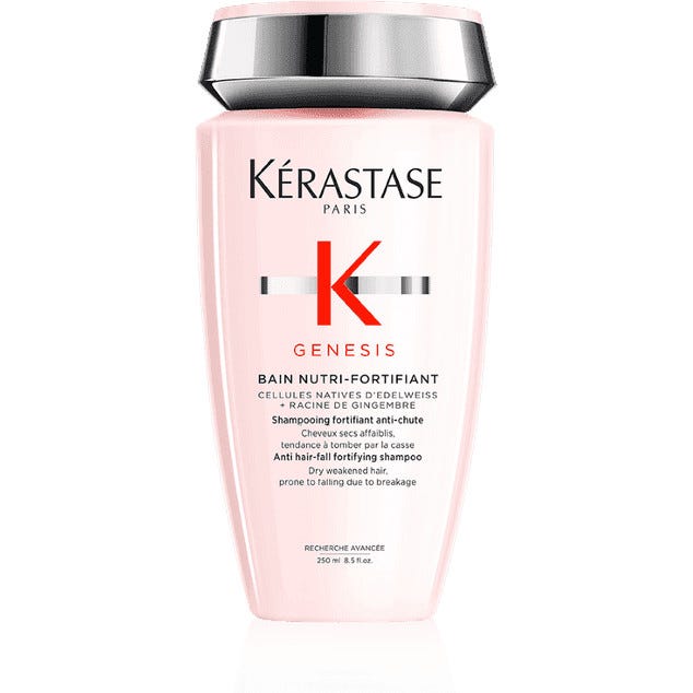 Kérastase Shampoo Genesis Bain Nutri-Fortifiant 250 ml