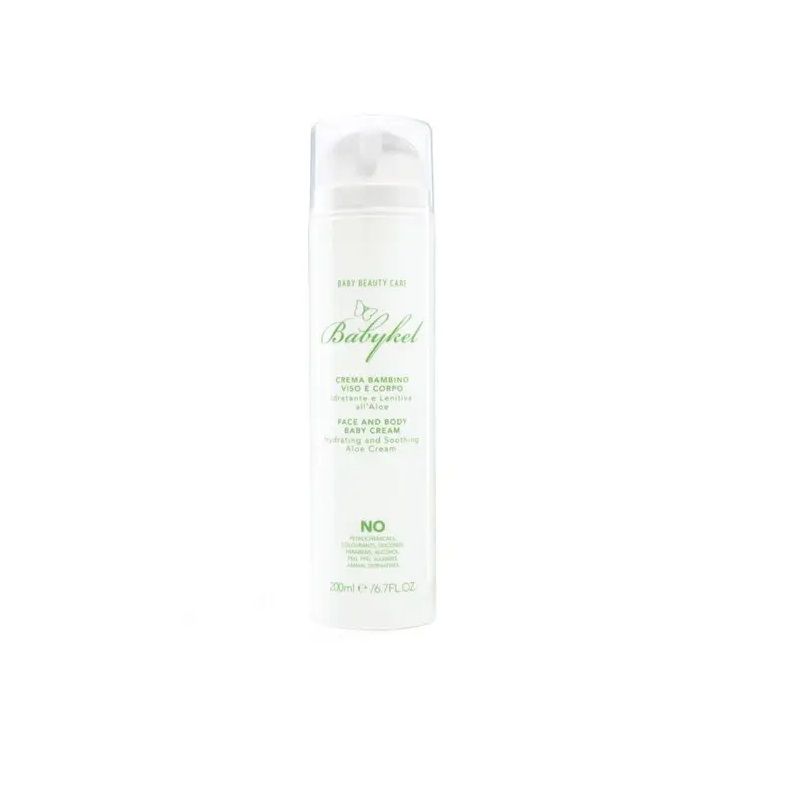 Bakel Babykel Crema Bambino Viso Corpo 200ml-1