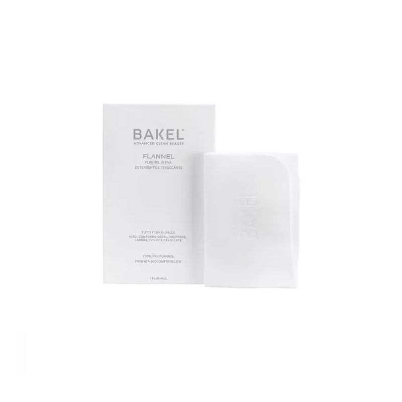 Bakel Flannel Salvietta Struccante 1 Pezzo-1