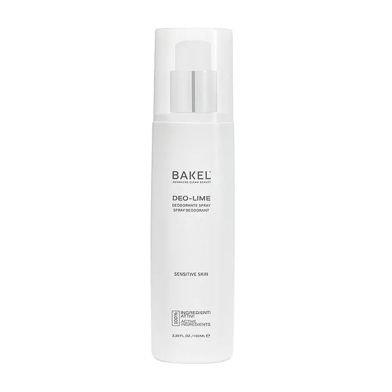 Bakel Deodorante Spray Lime 100ml-1