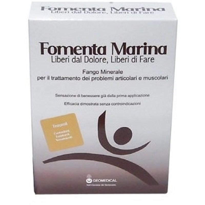 TRAUMI FANGO MINERALE 5BUST-1