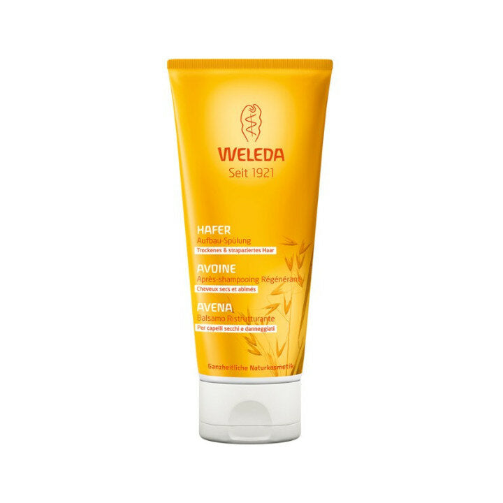 Weleda Avena balsamo per capelli 200ml-2