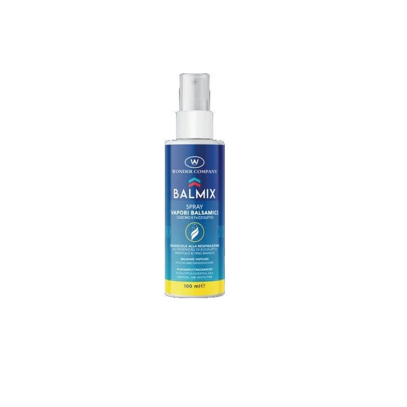 LR Wonder Company Balmix Spray Balsamico per cuscino e fazzoletto 100ml-1