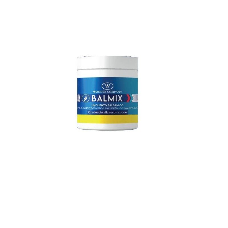 LR Wonder Company Balmix Unguento Balsamico 100ml-1