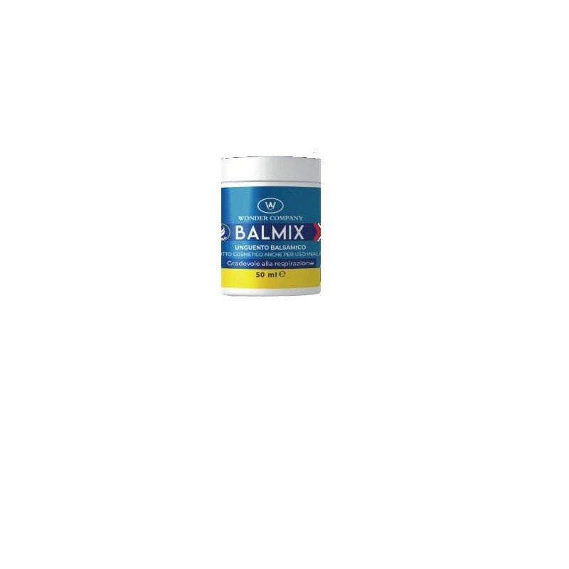 LR Wonder Company Balmix Unguento Balsamico 50ml-1