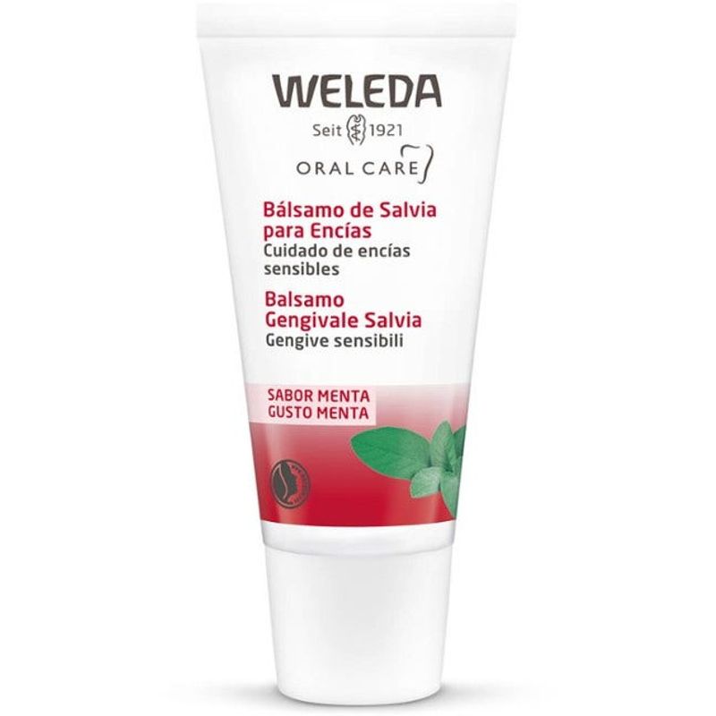 Weleda Balsamo Gengivale Salvia 30ml-1
