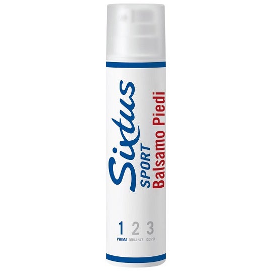 Sixtus Balsamo Piedi 100ml-1