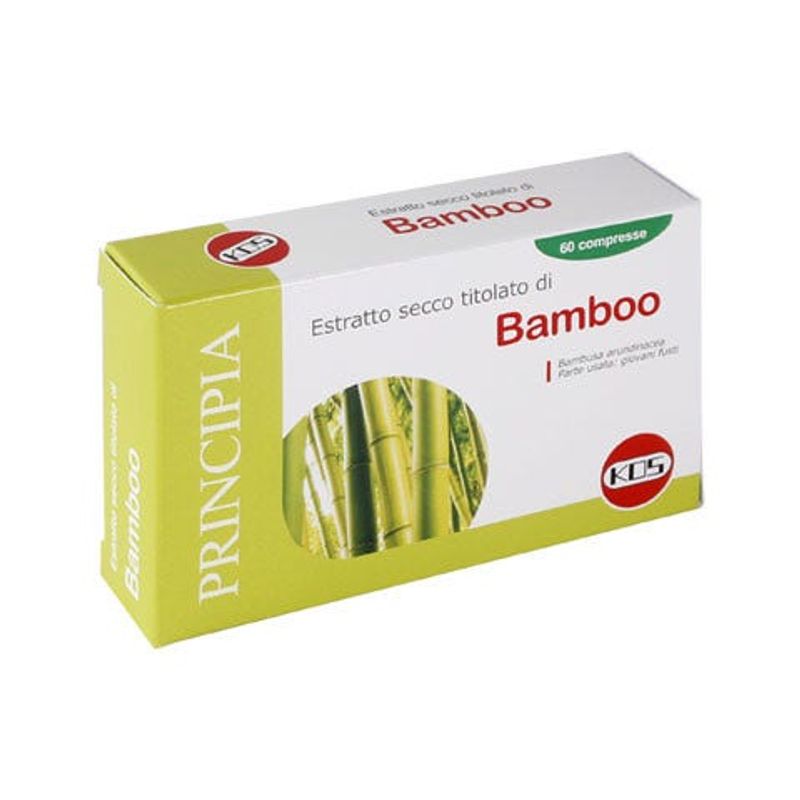 Bamboo Estratto Secco 60 Capsule-1