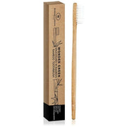 Spazzolino Bamboo Bianco-1