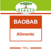 Baobab Farina Biologica 150g-1