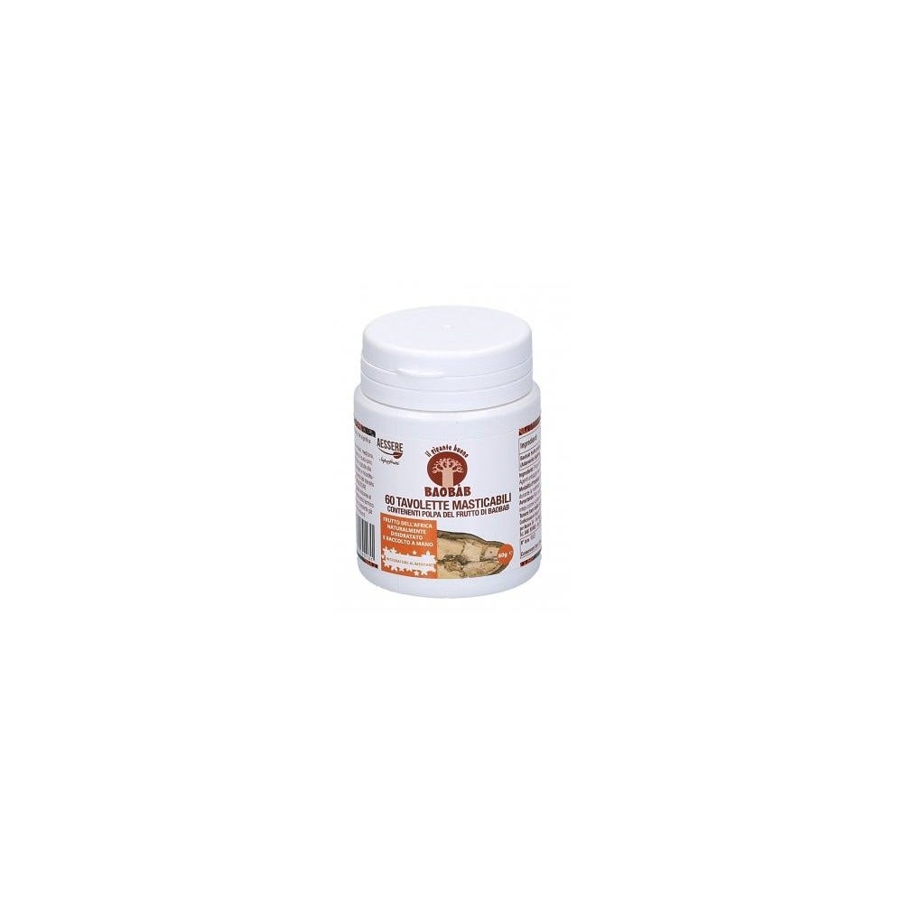 Aessere Baobab 60 Tavolette Masticabili-1