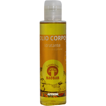 Aessere Baobab Olio Corpo Profumato 150ml-1