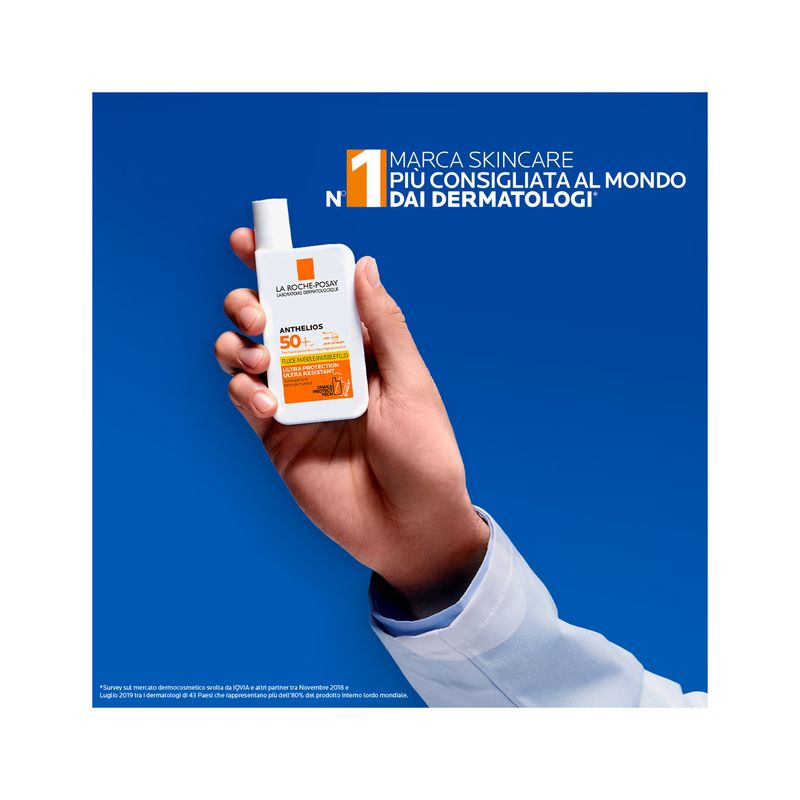 La Roche-Posay Anthelios UVMune 400 Tinted Fluid SPF50+ fluido solare colorato 50ml-6