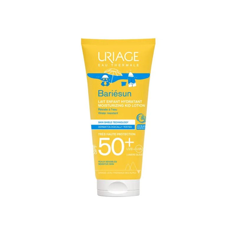 Uriage Bariesun SPF50+ latte solare bambini 100ml-1