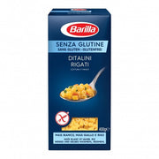 Barilla Ditalini Rigati senza glutine 400g-1